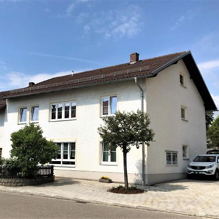 Ferienwohnung Penzkofer 잔트 외부 사진