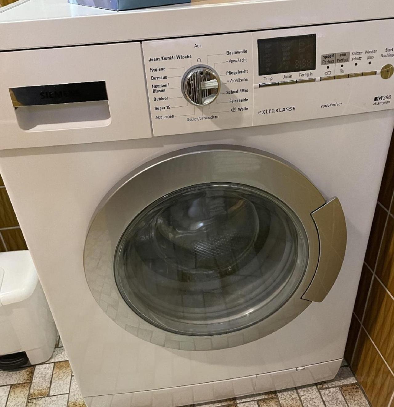 Ferienwohnung Penzkofer 잔트 외부 사진