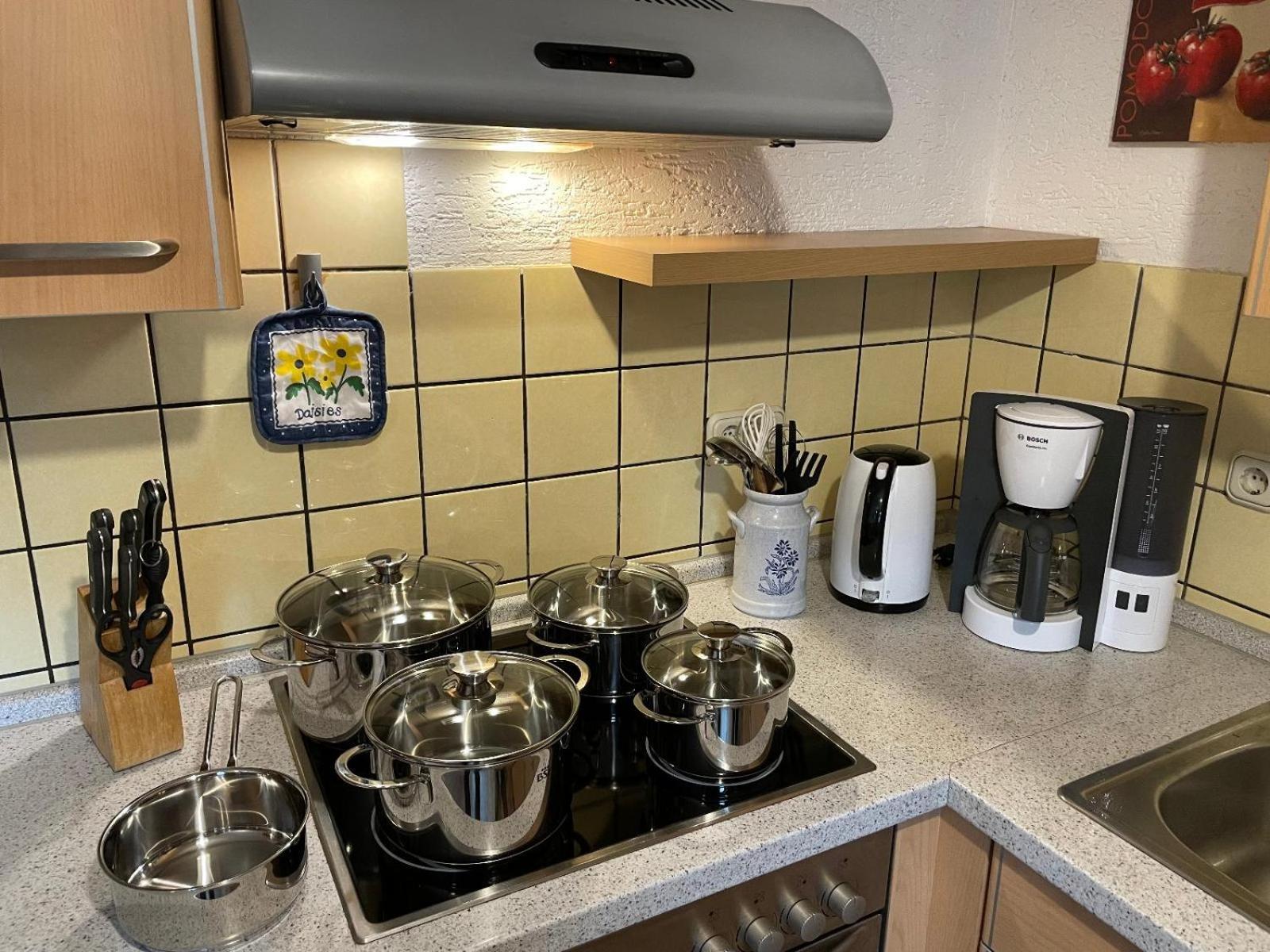 Ferienwohnung Penzkofer 잔트 외부 사진