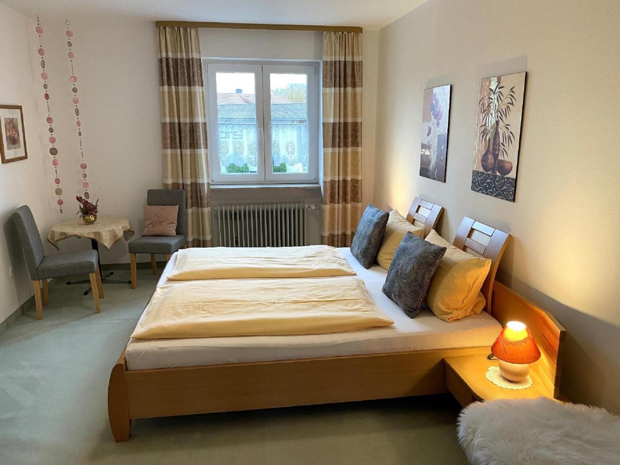 Ferienwohnung Penzkofer 잔트 외부 사진