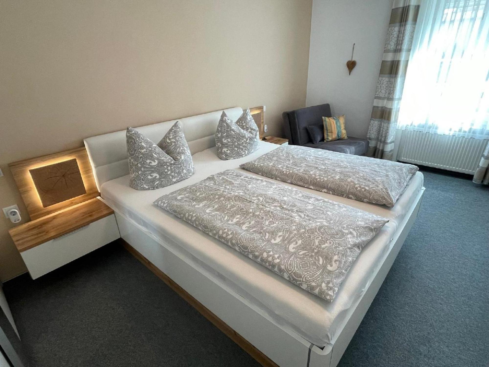 Ferienwohnung Penzkofer 잔트 외부 사진
