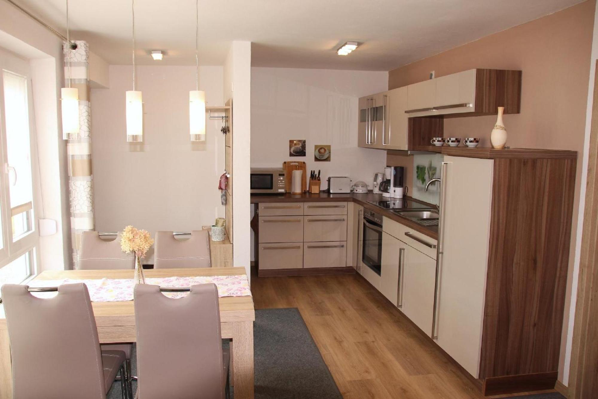 Ferienwohnung Penzkofer 잔트 외부 사진