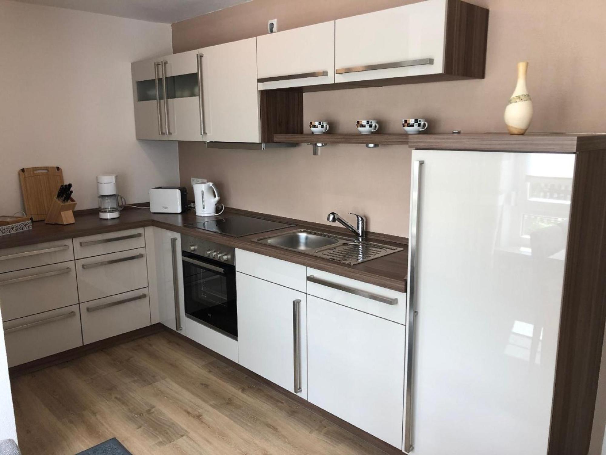 Ferienwohnung Penzkofer 잔트 외부 사진
