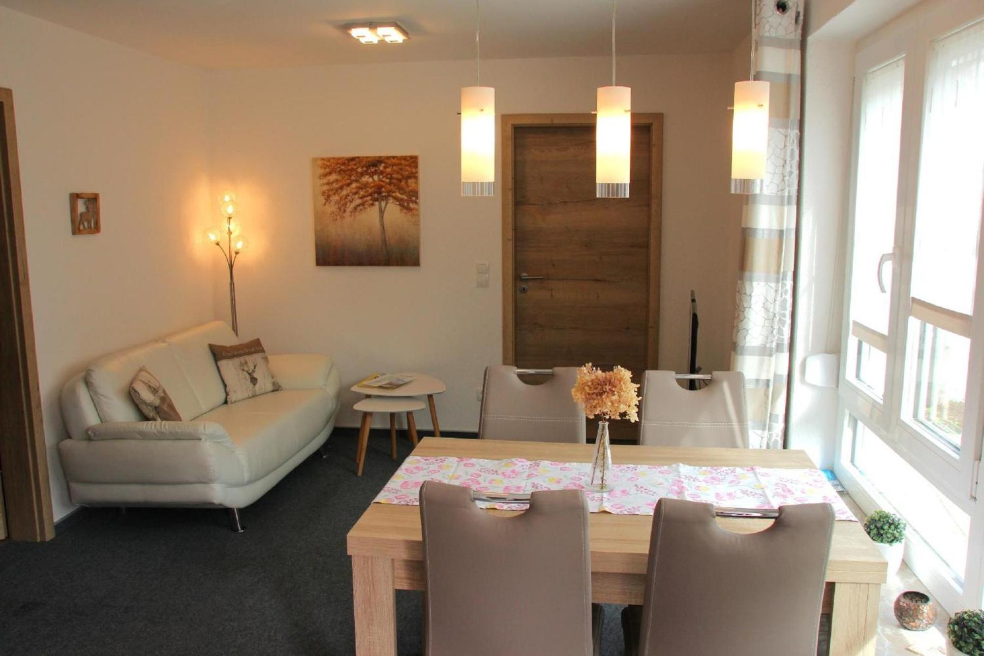 Ferienwohnung Penzkofer 잔트 외부 사진