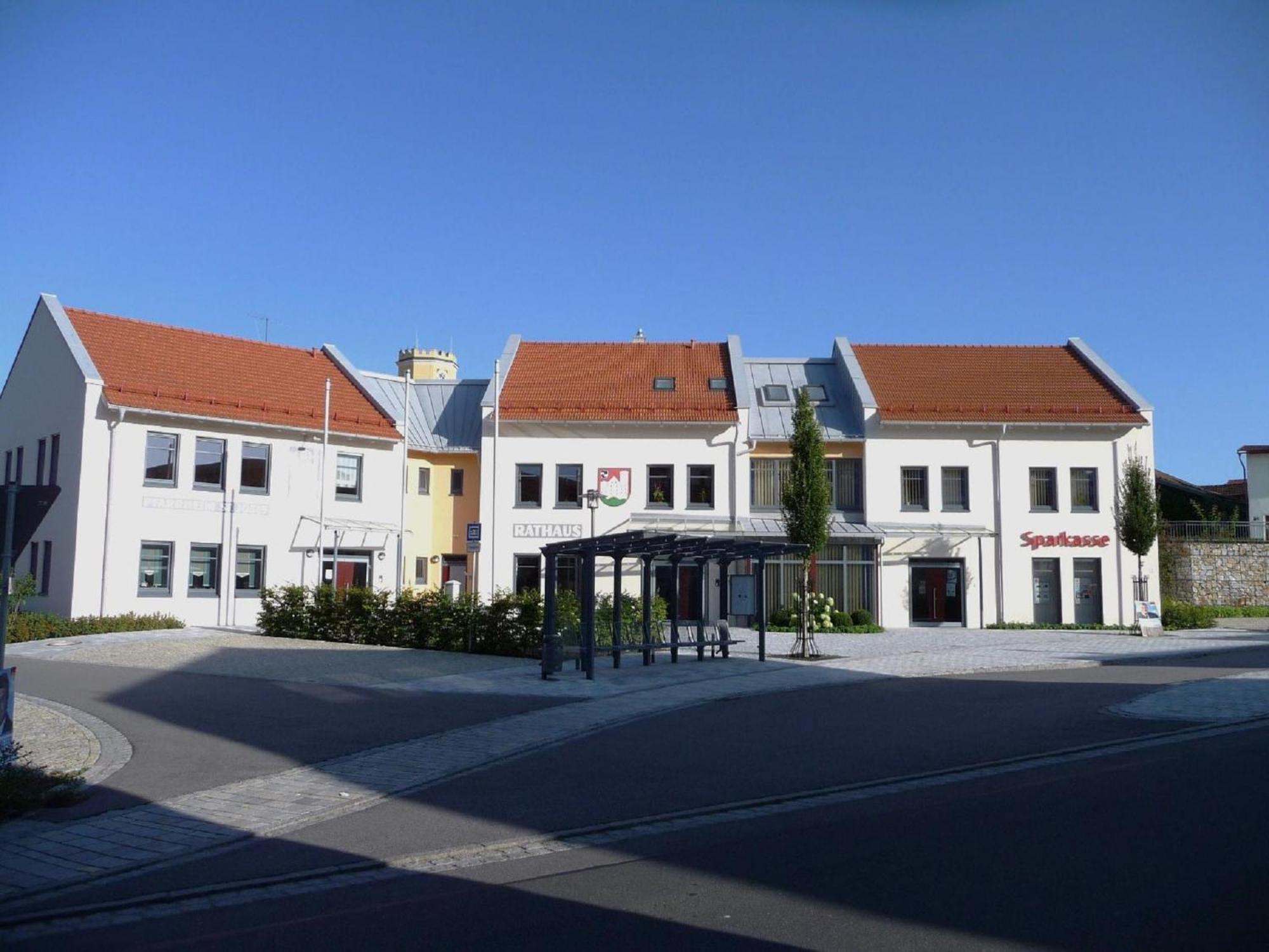 Ferienwohnung Penzkofer 잔트 외부 사진