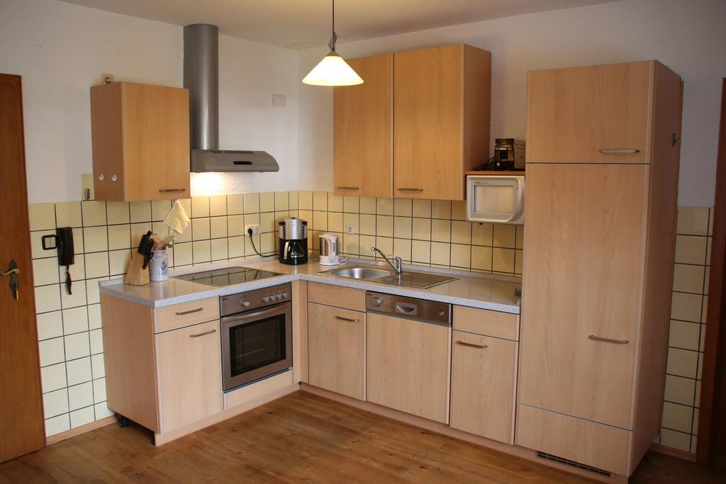 Ferienwohnung Penzkofer 잔트 외부 사진
