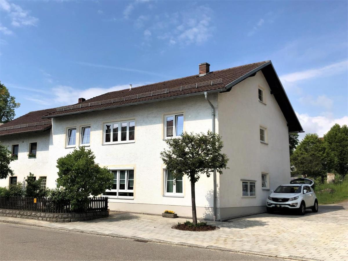 Ferienwohnung Penzkofer 잔트 외부 사진